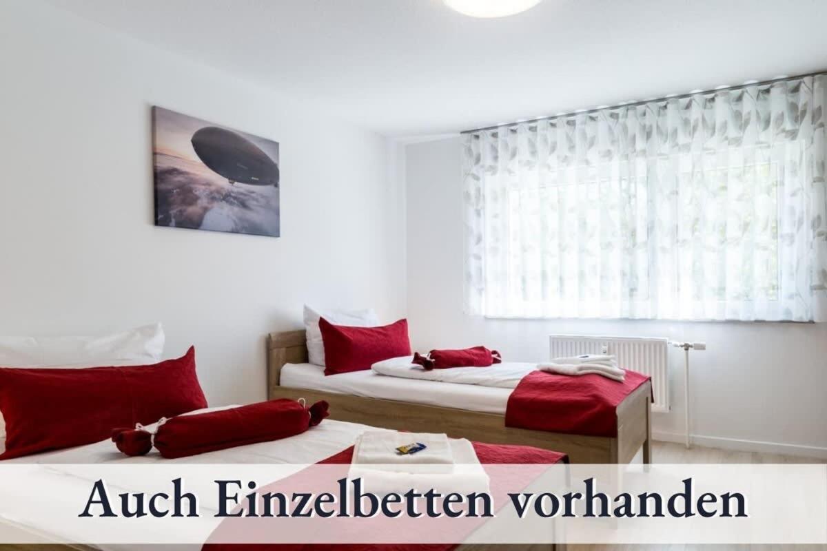Ferienwohnung Eden Apartment'S Vinum FDH Exteriér fotografie