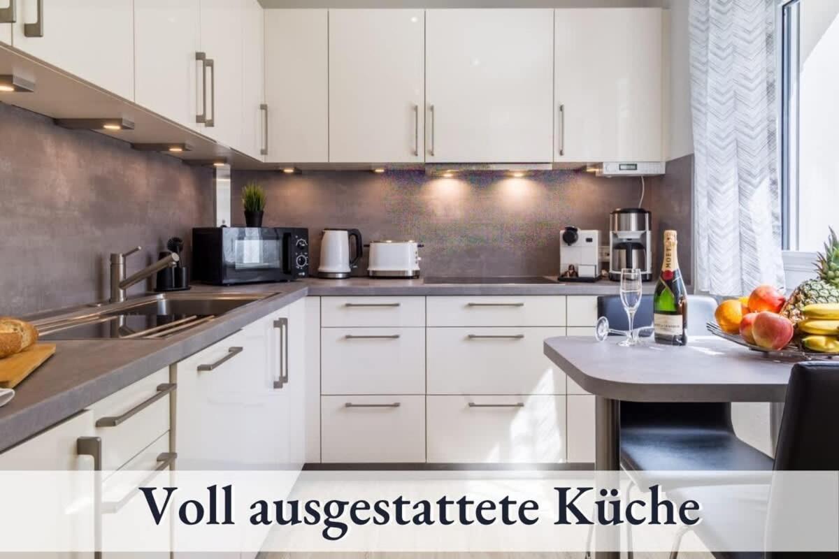 Ferienwohnung Eden Apartment'S Vinum FDH Exteriér fotografie